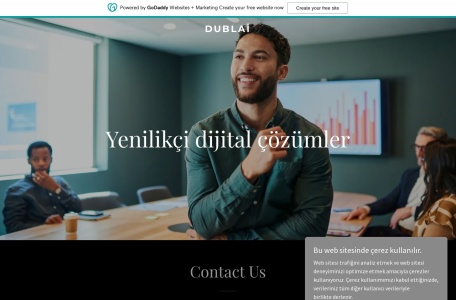 Dublai.com网页截图,Dublai.com网页快照