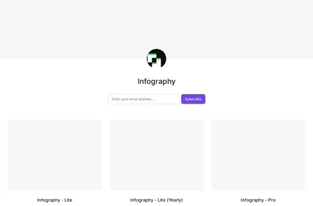 Infography网页截图,Infography网页快照