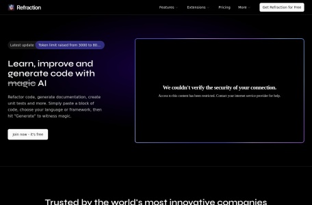 Airtest,Airtest官网截图,帮助开发者优化代码、生成文档、创建单元测试等，提高开发效率