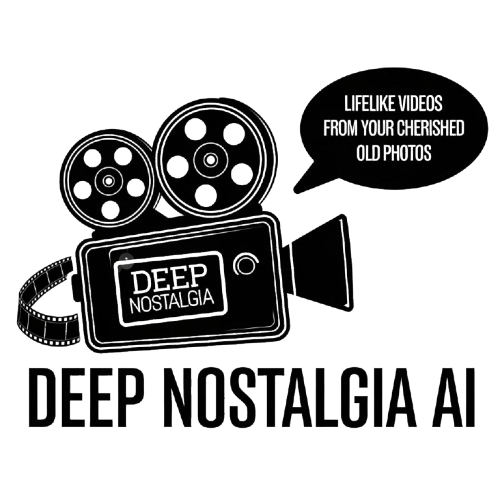 Deep Nostalgia AI COM网页截图,Deep Nostalgia AI COM网页快照