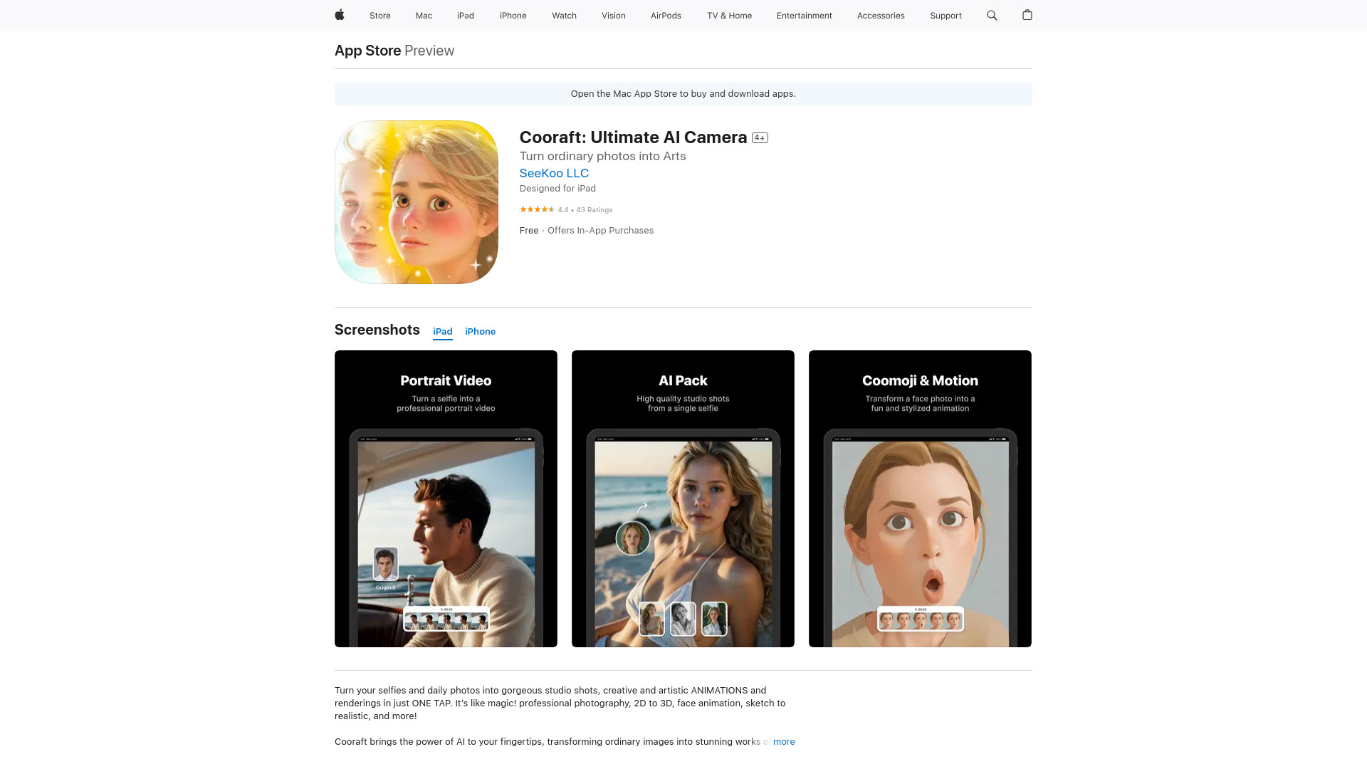 Cooraft网页截图,Cooraft网页快照