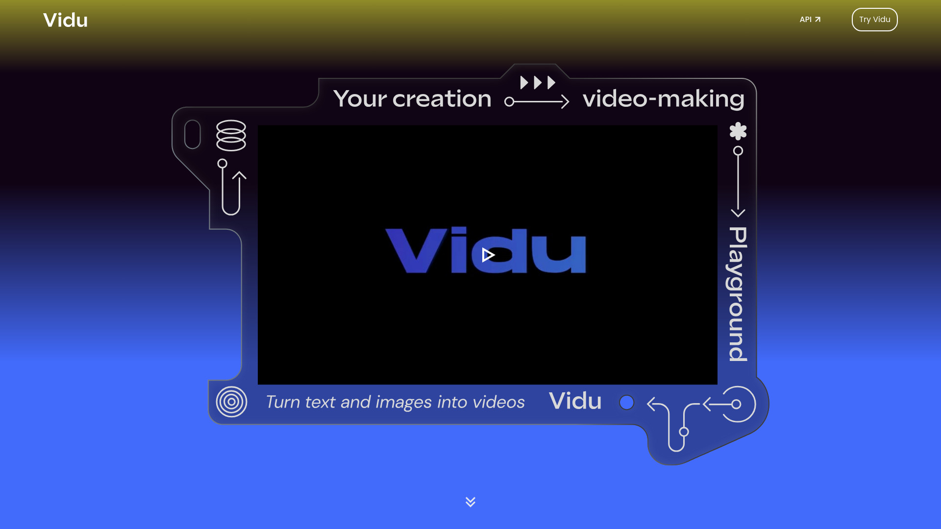 vidu.studio网页截图,vidu.studio网页快照