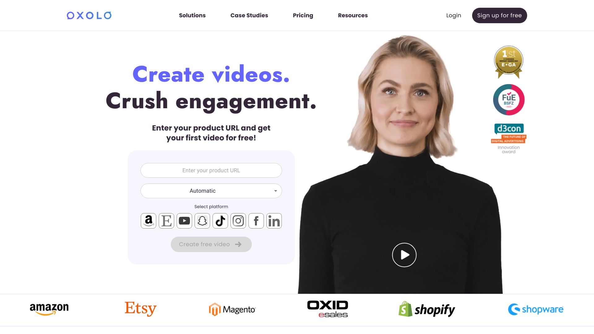 Oxolo网页截图,Oxolo网页快照