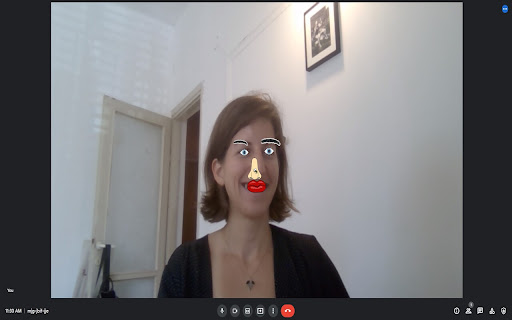 Funny Face网页截图,Funny Face网页快照