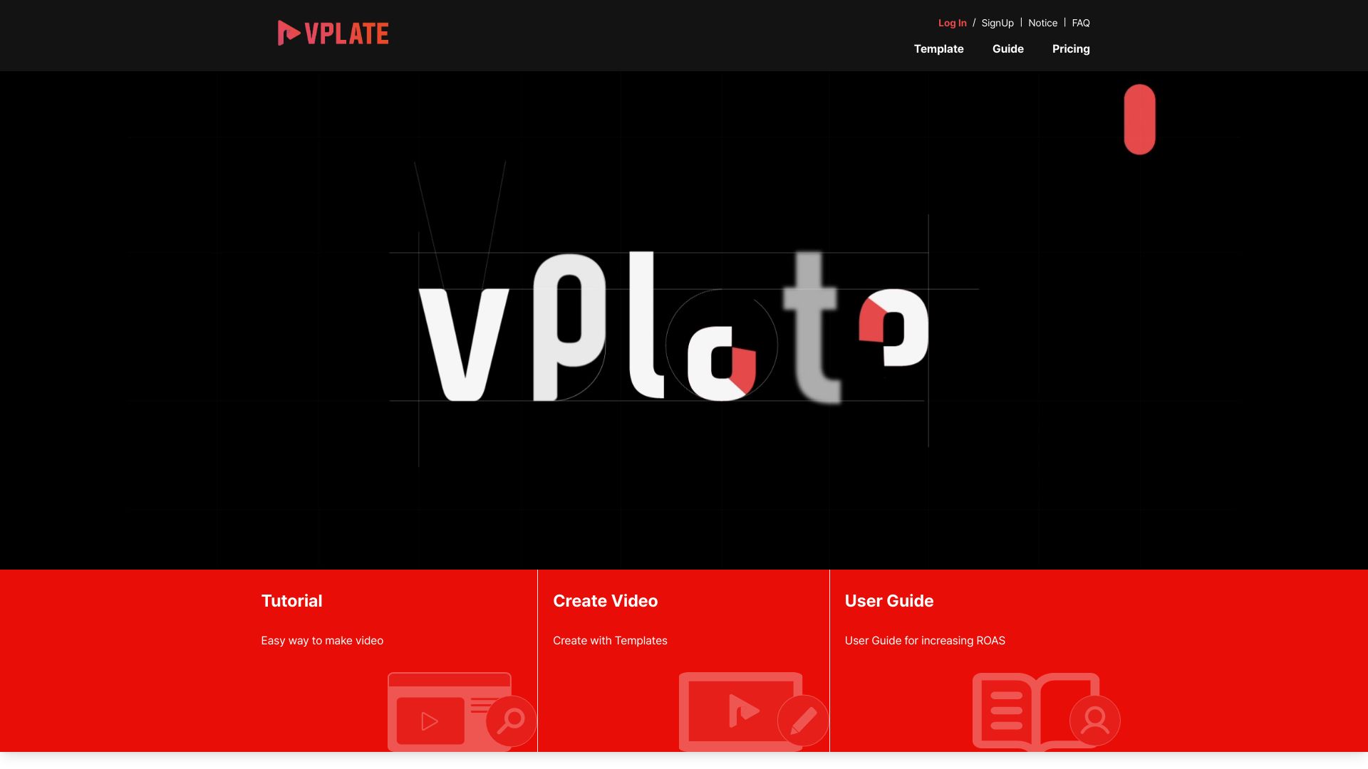 VPLATE Video Ads – Chat GPT Plugin网页截图,VPLATE Video Ads – Chat GPT Plugin网页快照