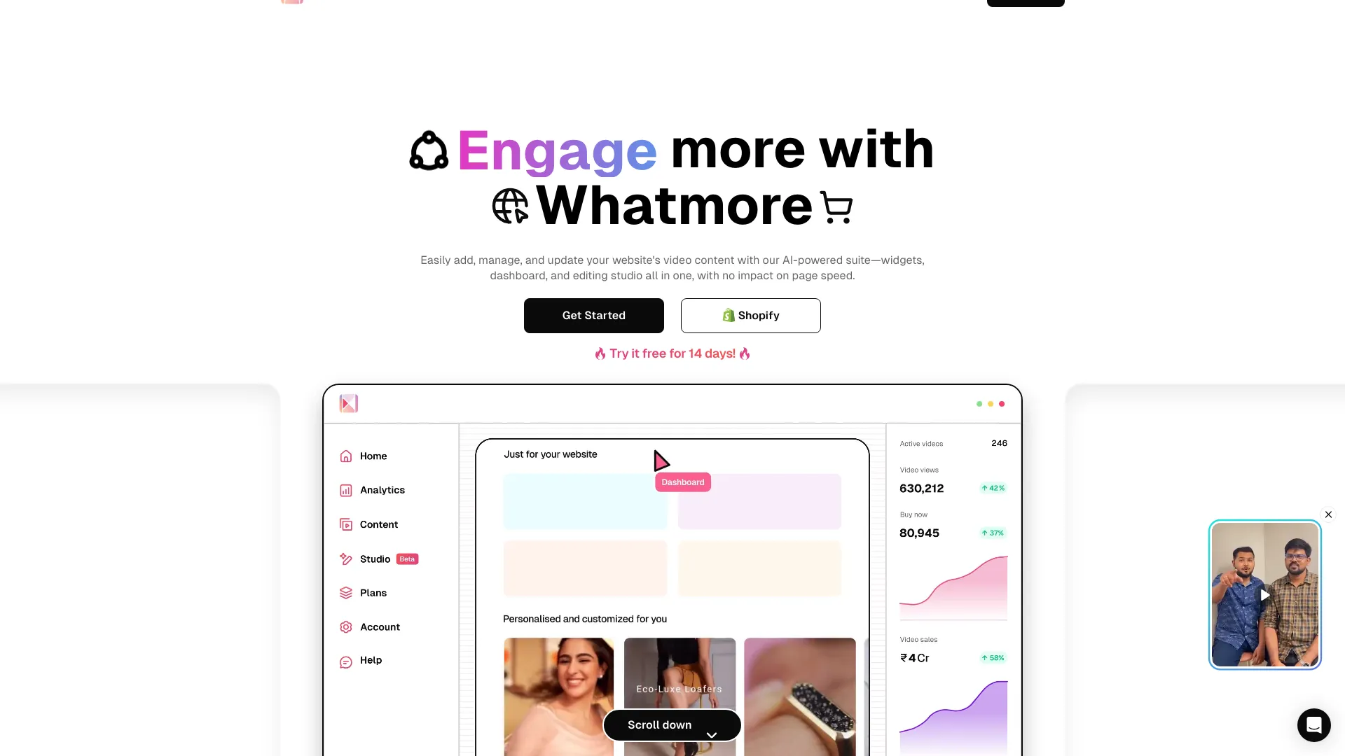 whatmore.live网页截图,whatmore.live网页快照