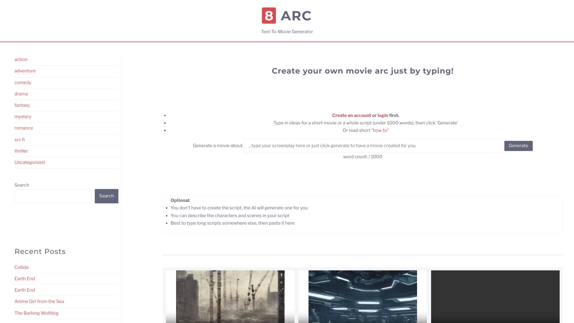 8 Arc网页截图,8 Arc网页快照
