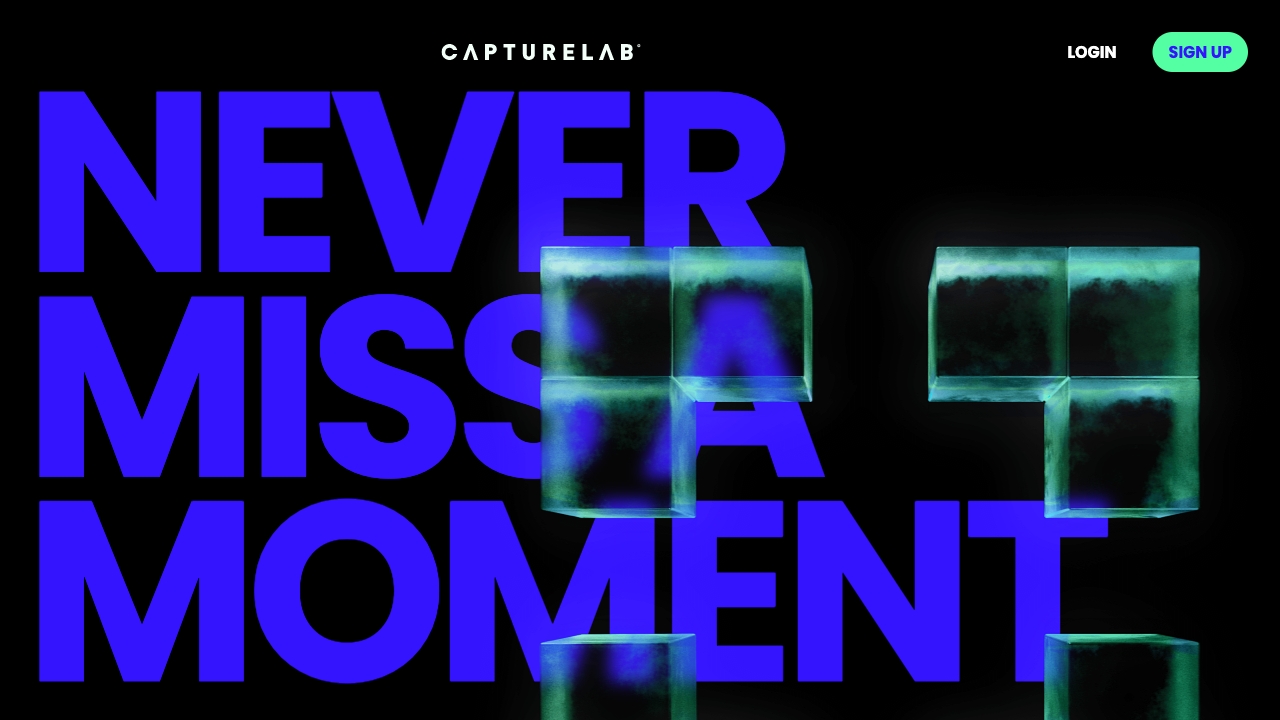 CAPTURELAB网页截图,CAPTURELAB网页快照