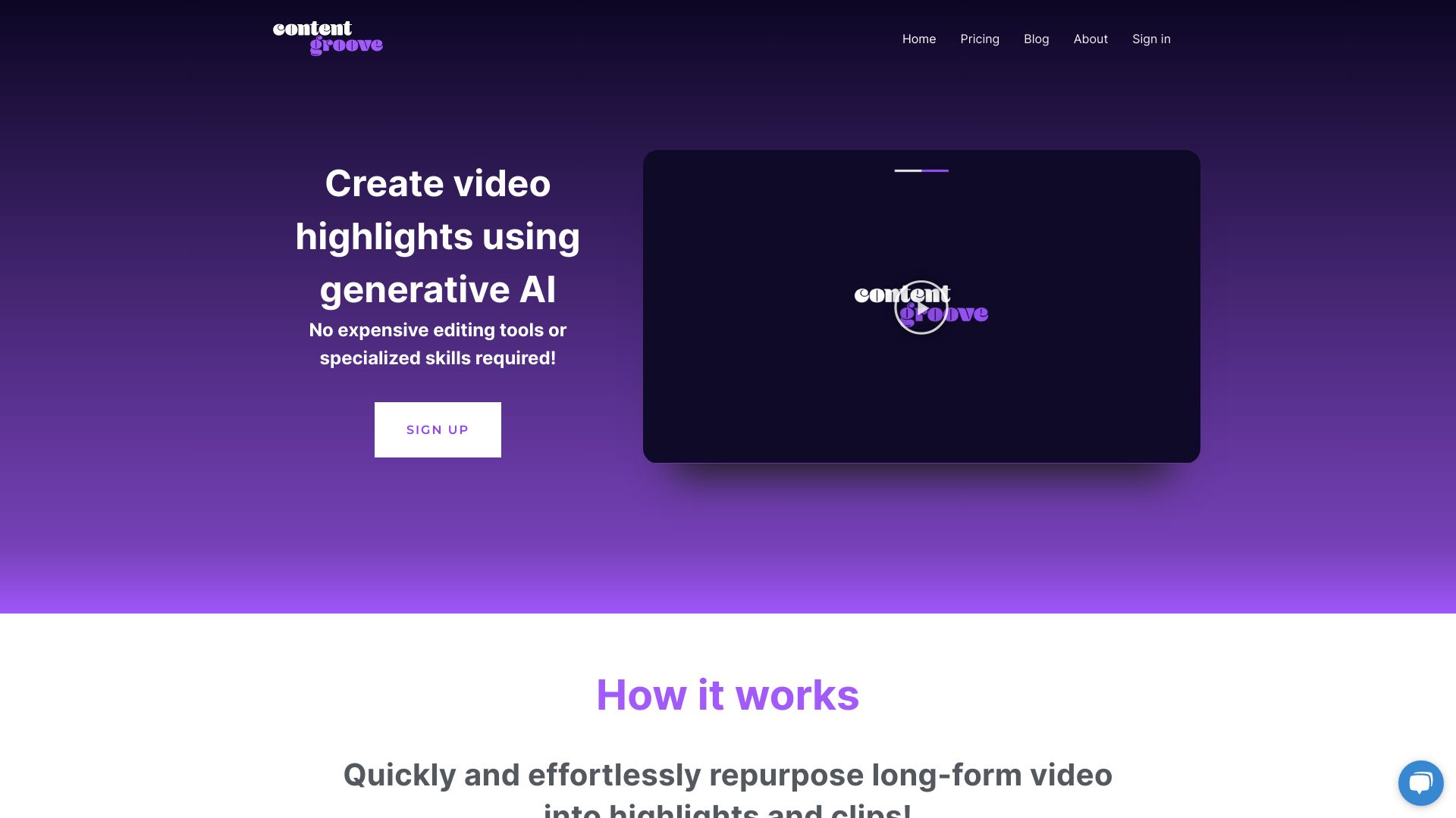 Video Highlight, Clip and Transcript API网页截图,Video Highlight, Clip and Transcript API网页快照