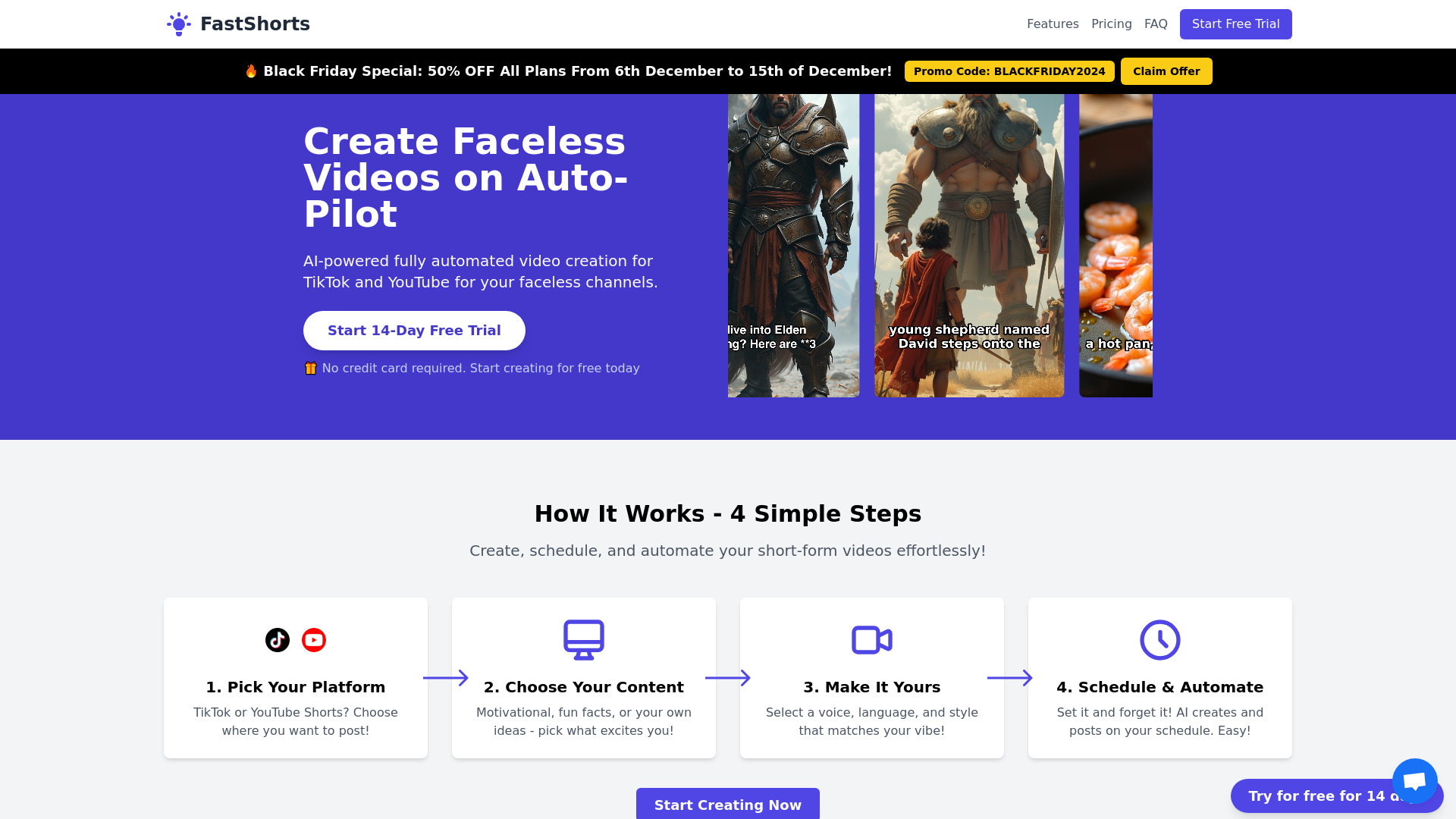 FastShorts网页截图,FastShorts网页快照