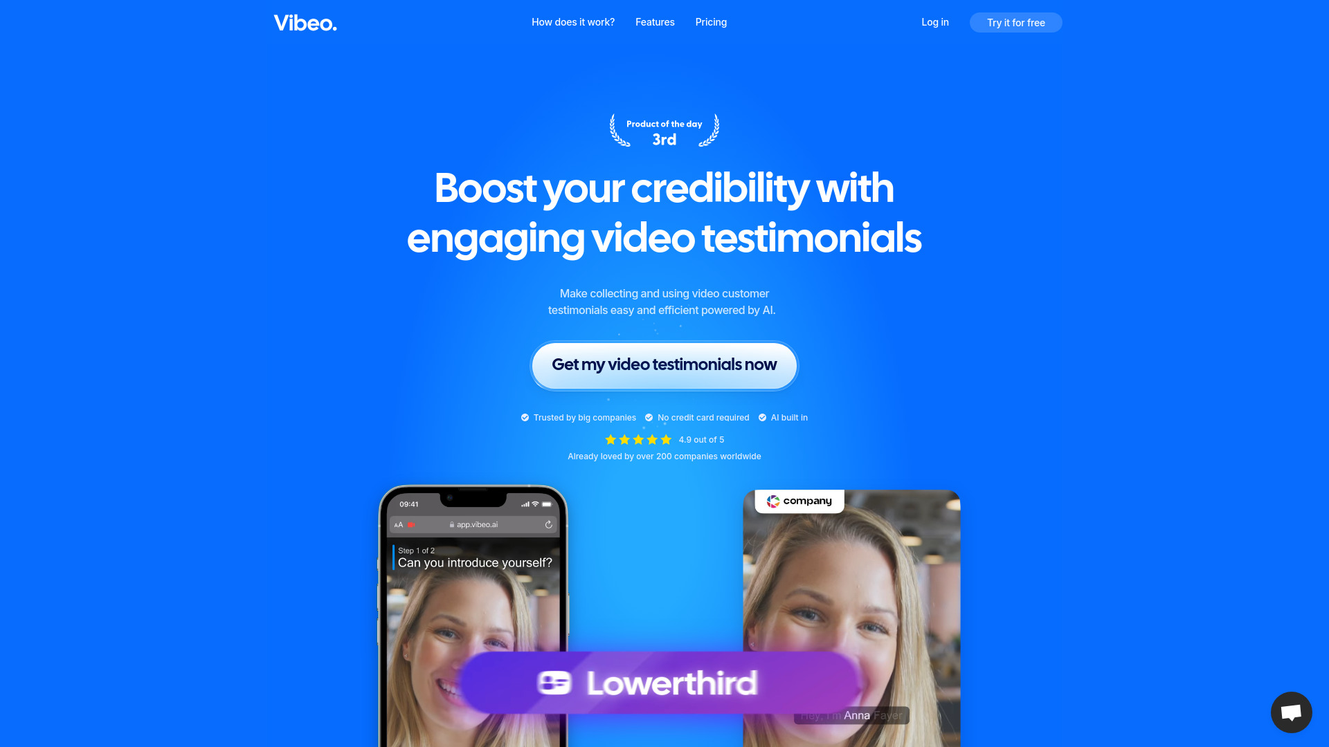 Vibeo网页截图,Vibeo网页快照
