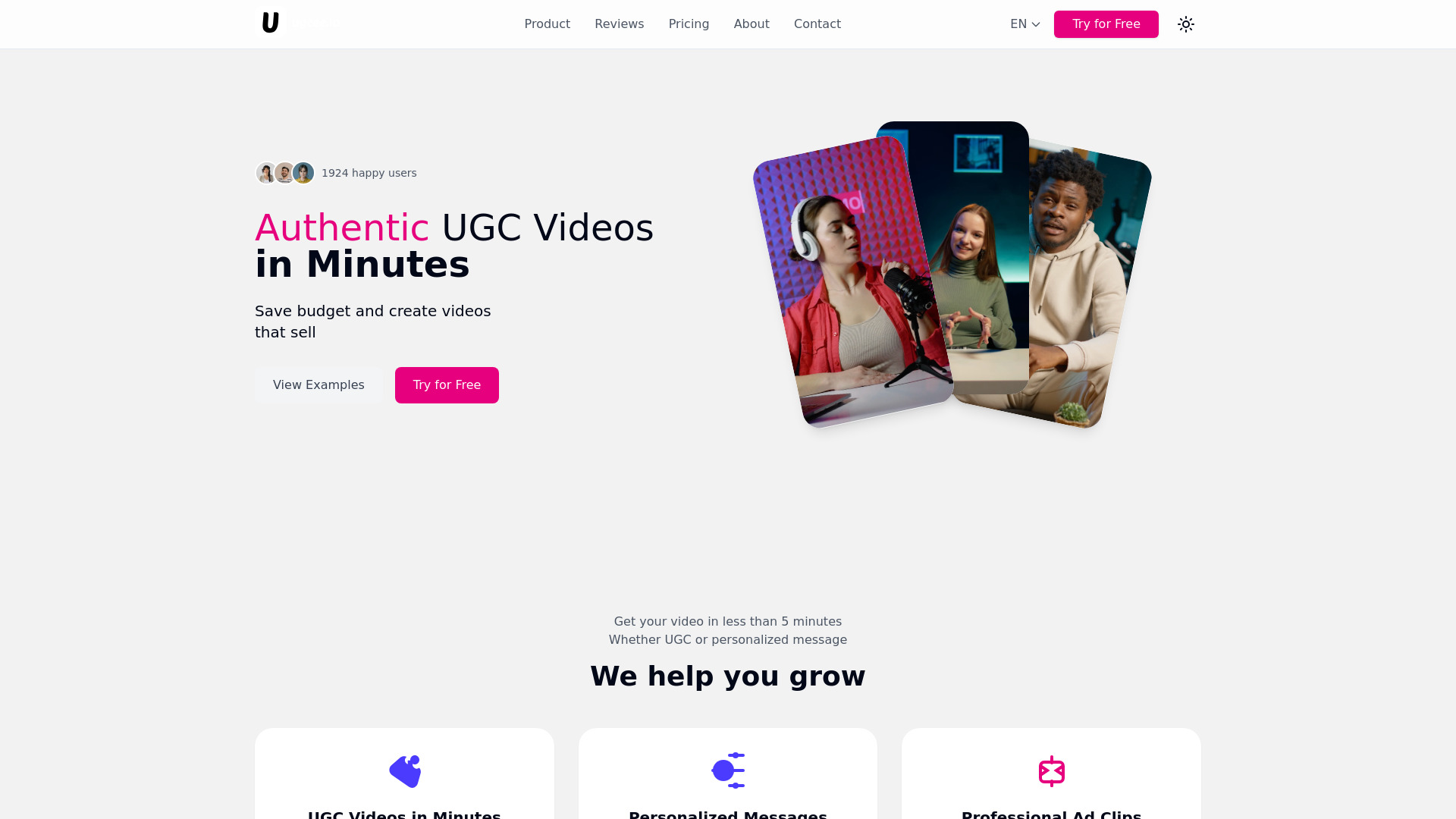 UGCEE网页截图,UGCEE网页快照