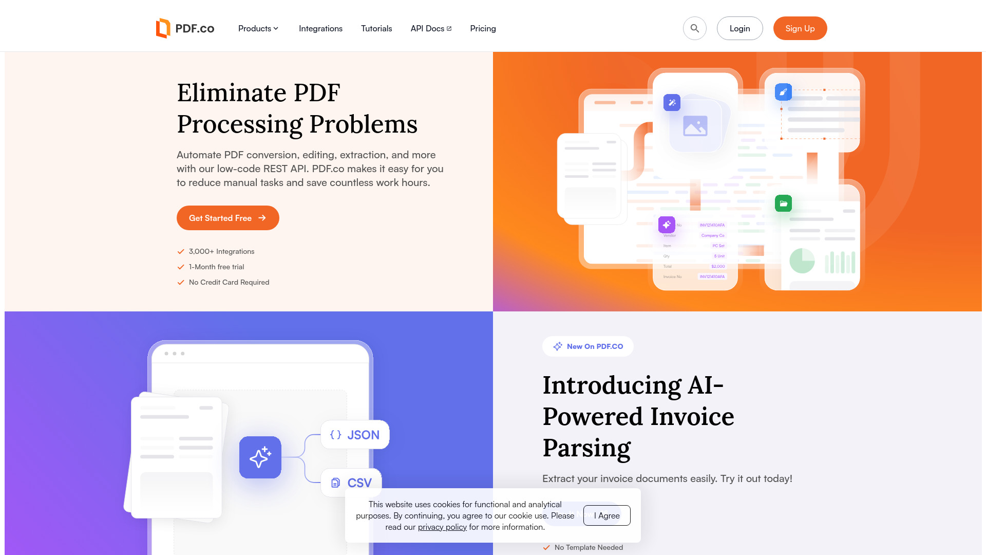 PDF.co网页截图,PDF.co网页快照