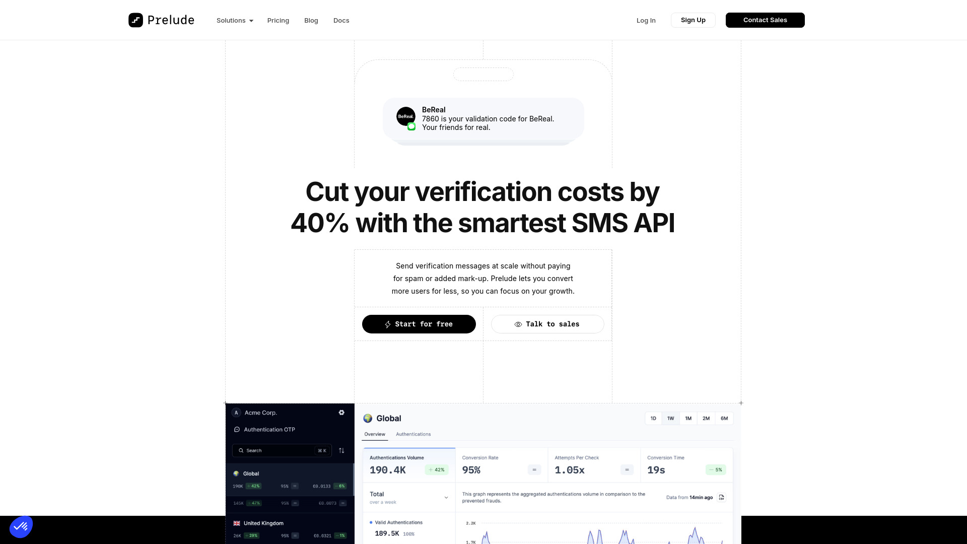 Prelude Verify网页截图,Prelude Verify网页快照