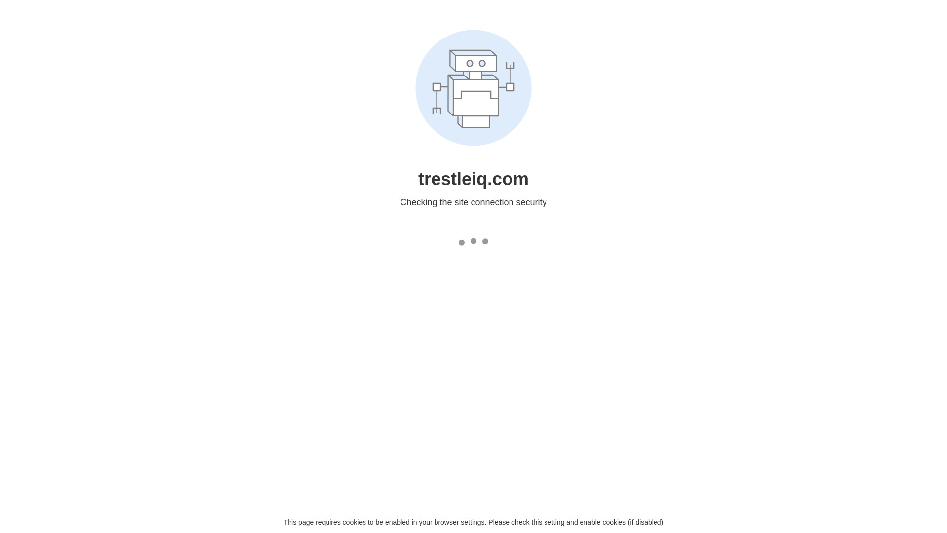 trestleiq.com网页截图,trestleiq.com网页快照