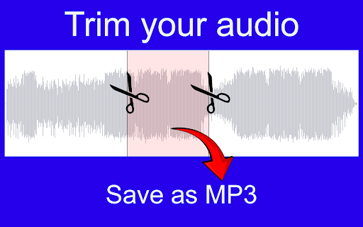 Audio Trimmer网页截图,Audio Trimmer网页快照