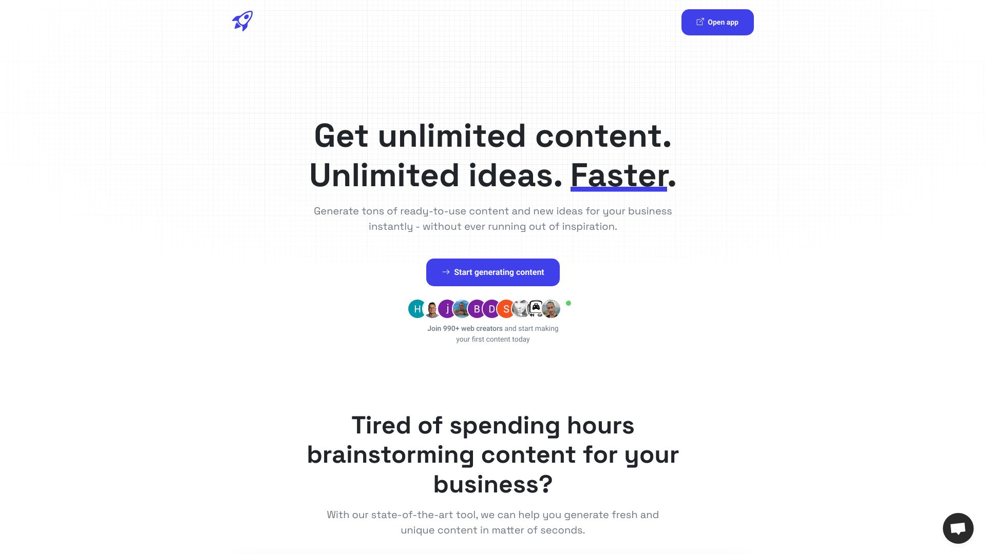 AI Suggests网页截图,AI Suggests网页快照