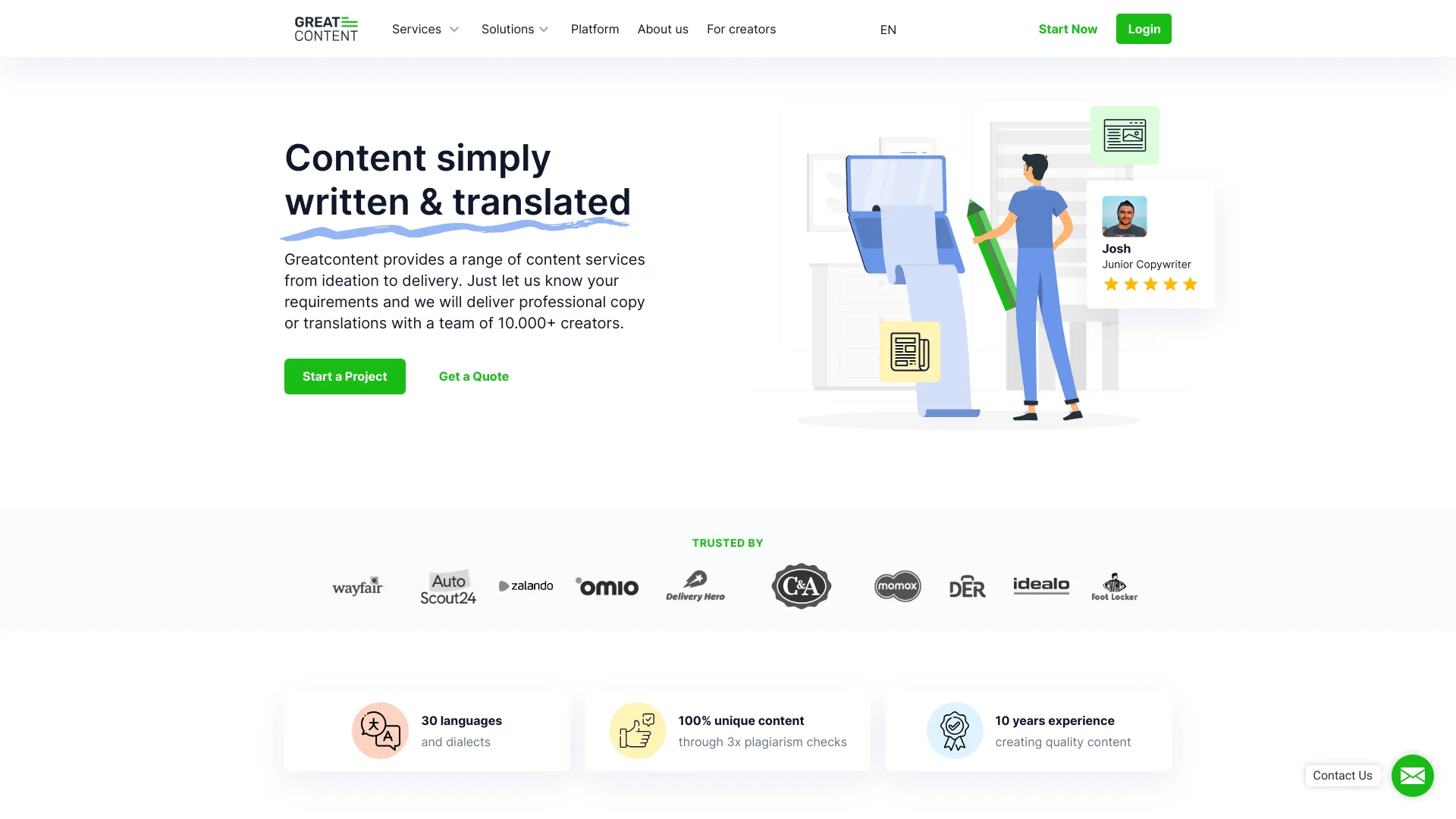 greatcontent.com网页截图,greatcontent.com网页快照