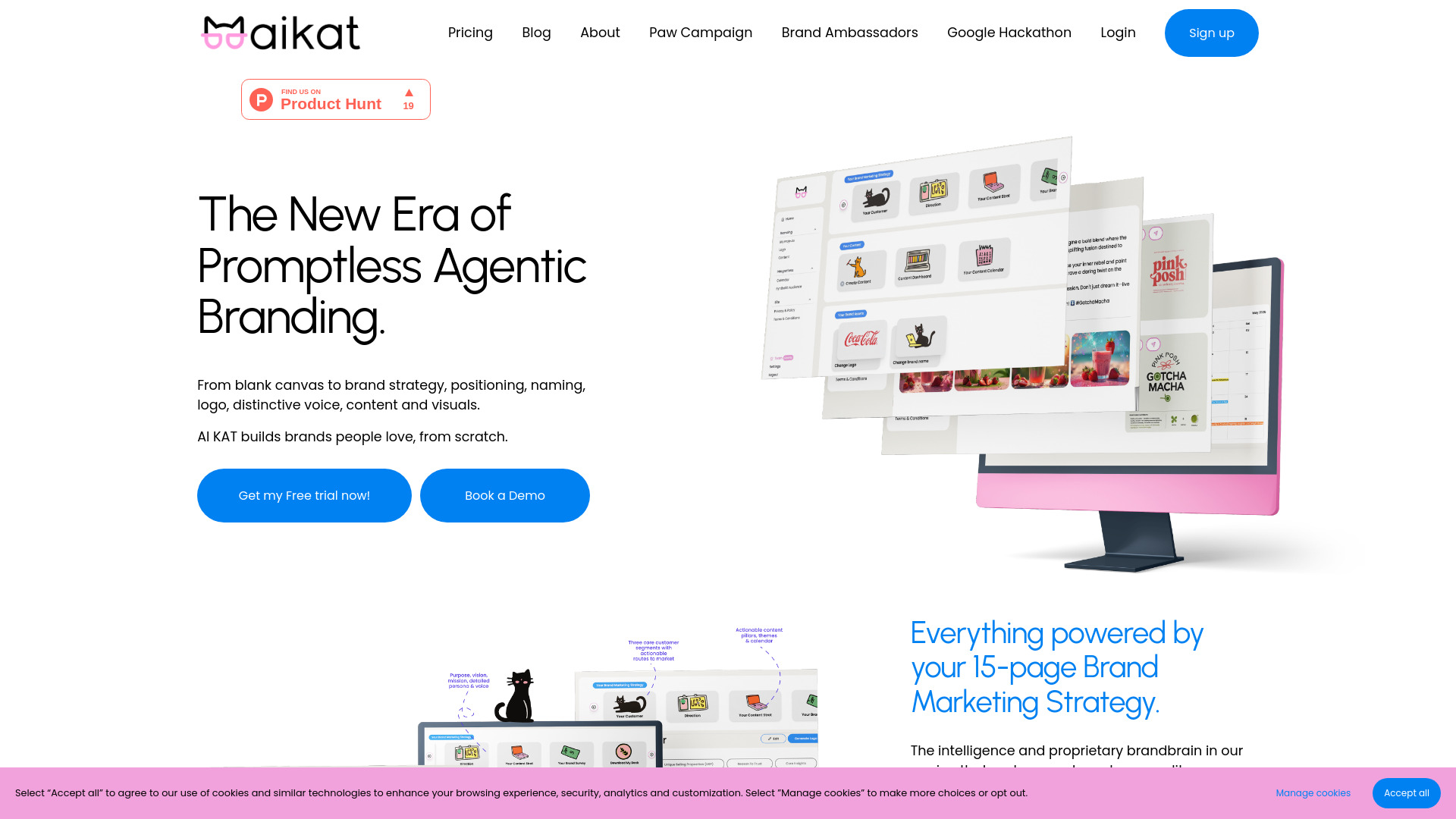 AI KAT网页截图,AI KAT网页快照