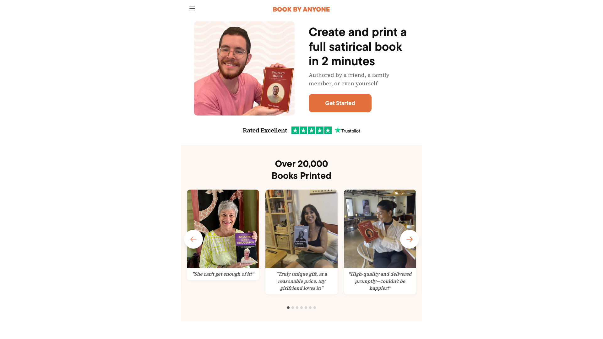 bookbyanyone.com网页截图,bookbyanyone.com网页快照