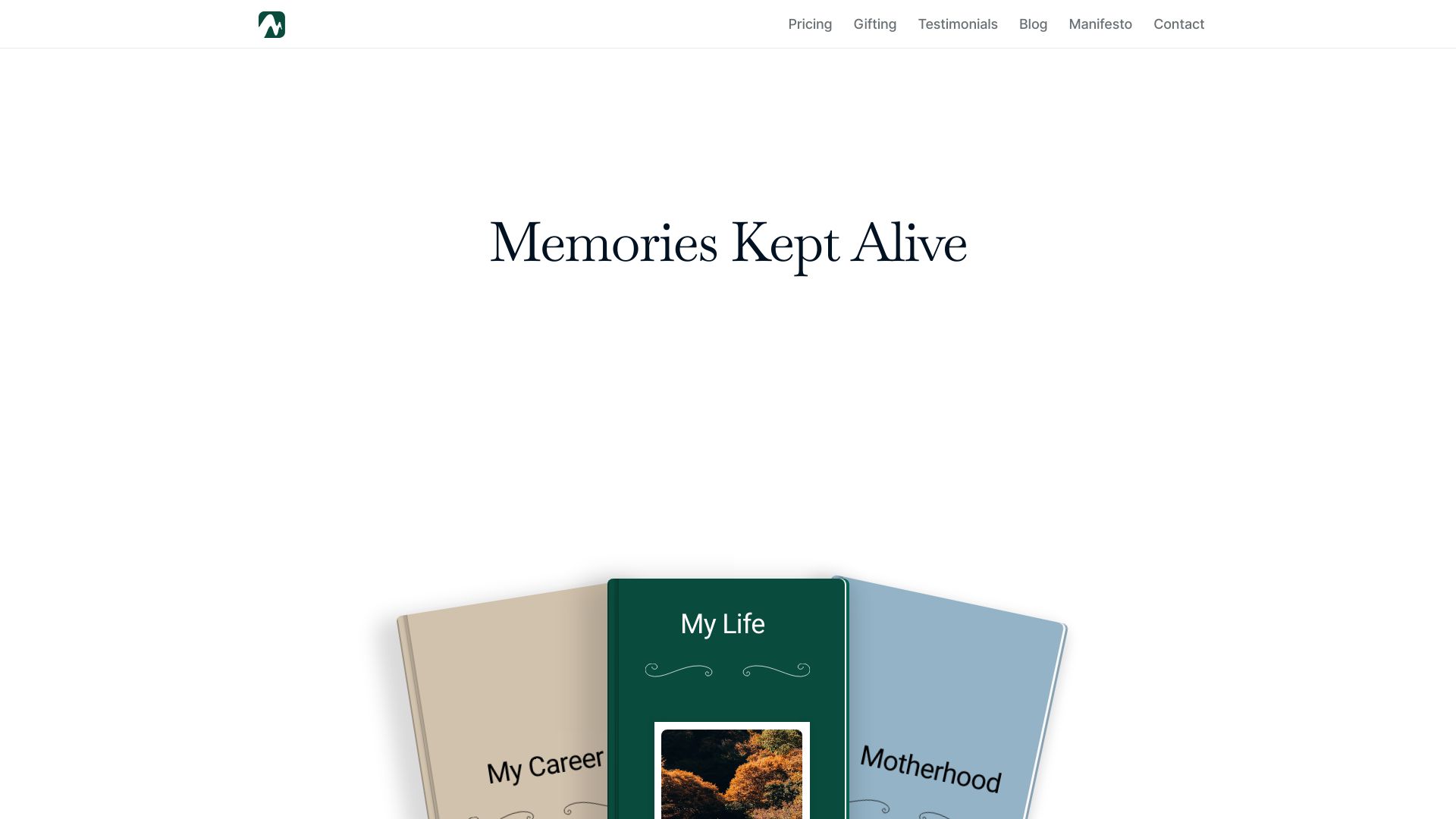 MemoryLane网页截图,MemoryLane网页快照