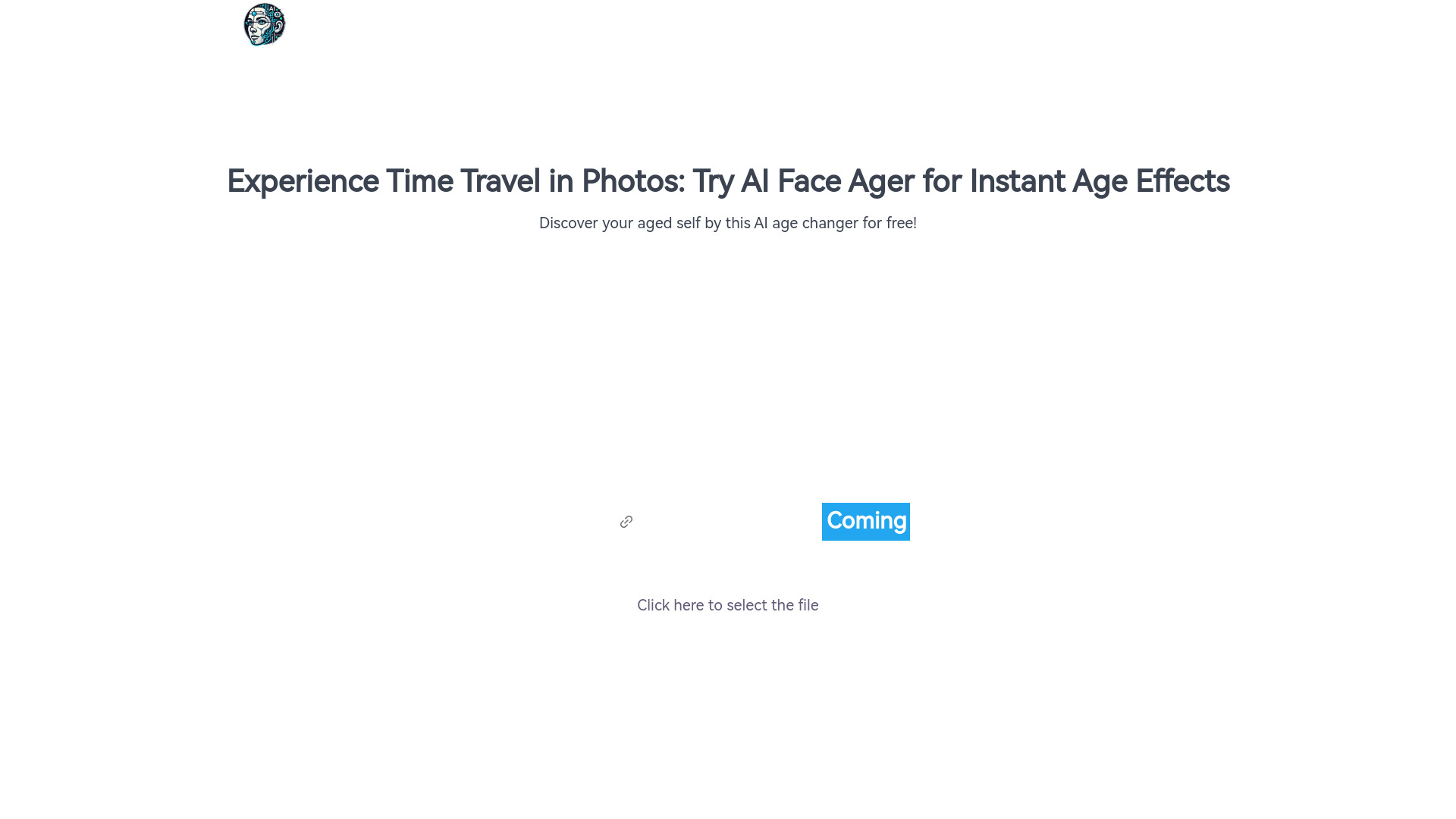 FaceStyler AI网页截图,FaceStyler AI网页快照