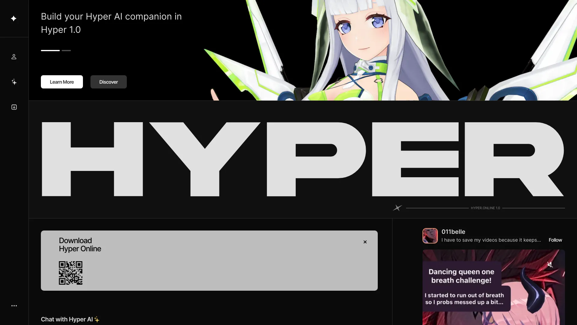 hyper.online网页截图,hyper.online网页快照
