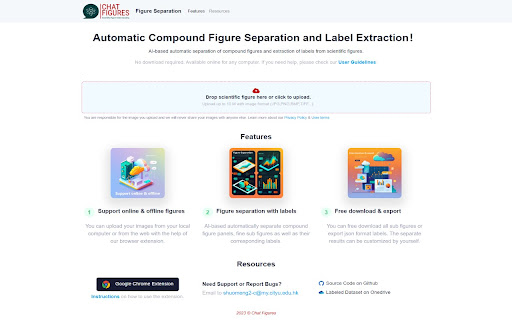 Chat Figures网页截图,Chat Figures网页快照