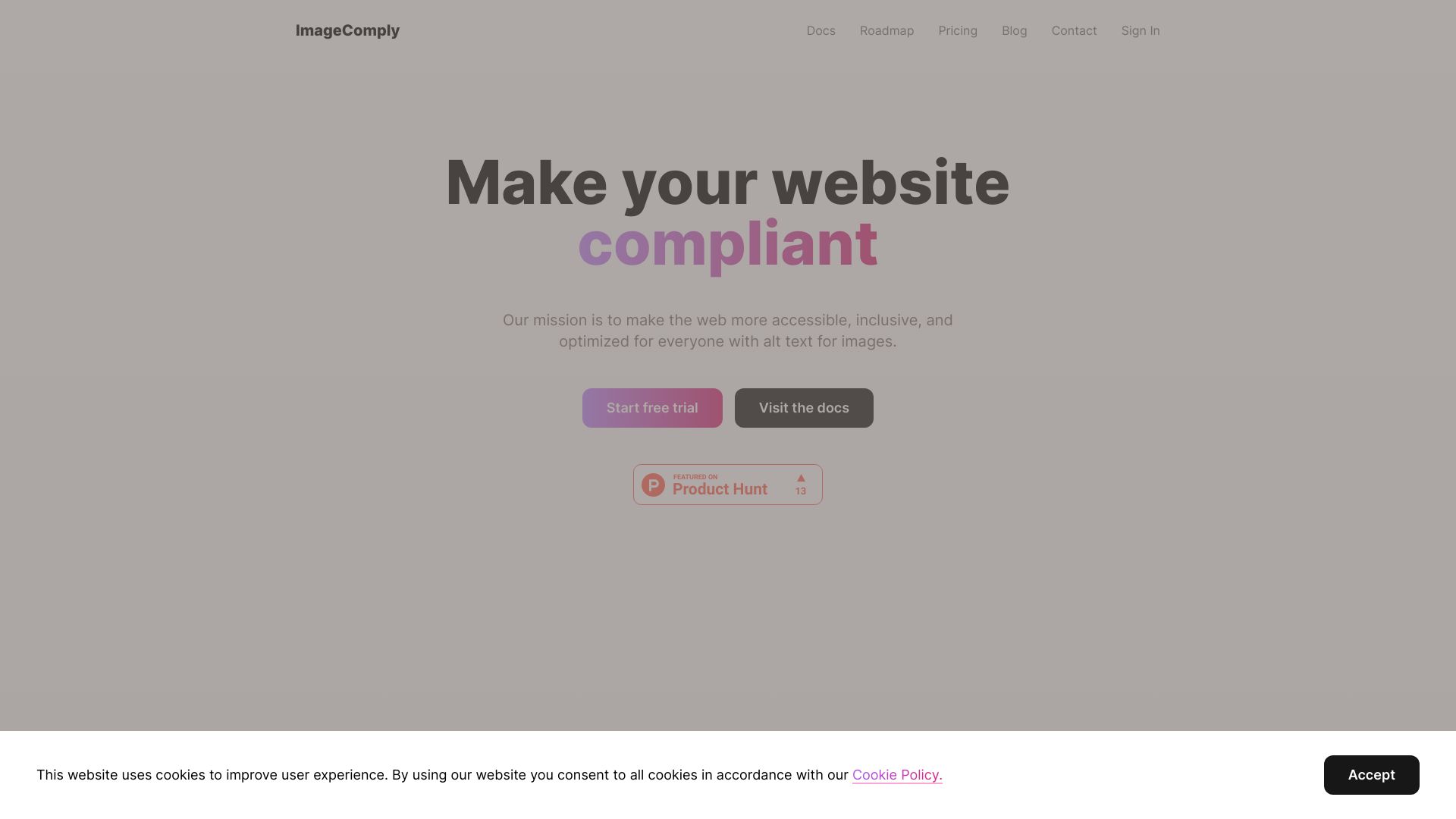 ImageComply网页截图,ImageComply网页快照