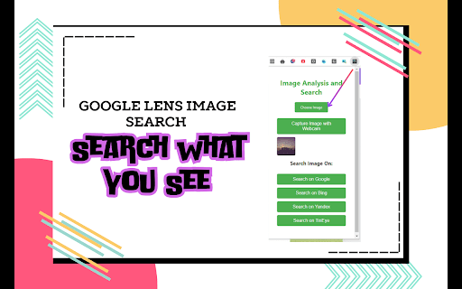 Google Lens Image Search – Search What You See网页截图,Google Lens Image Search – Search What You See网页快照
