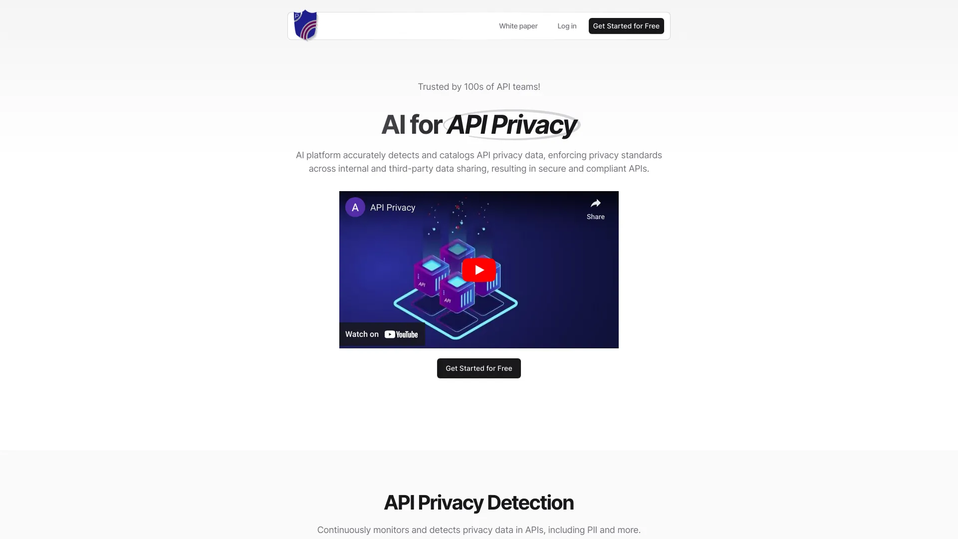 App & API Privacy Mgmt网页截图,App & API Privacy Mgmt网页快照