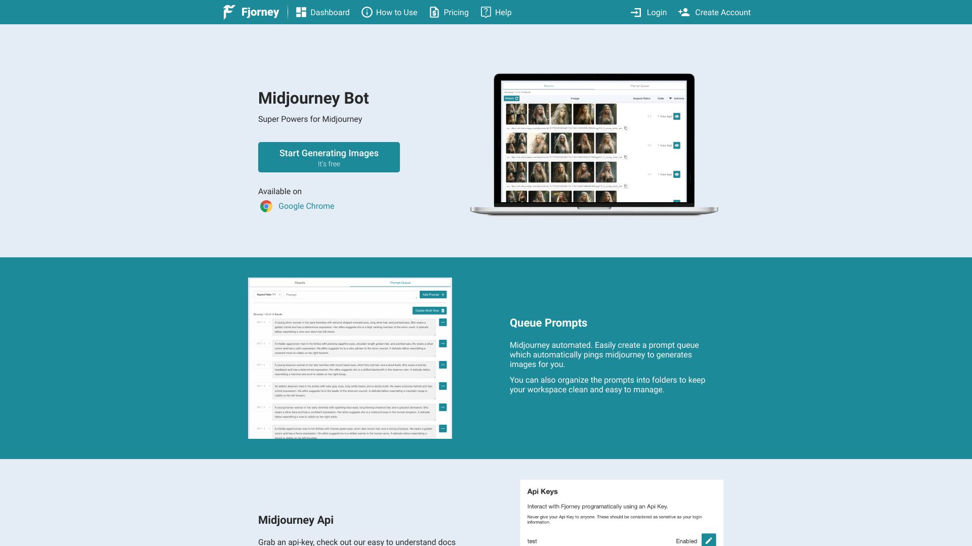 Fjorney网页截图,Fjorney网页快照