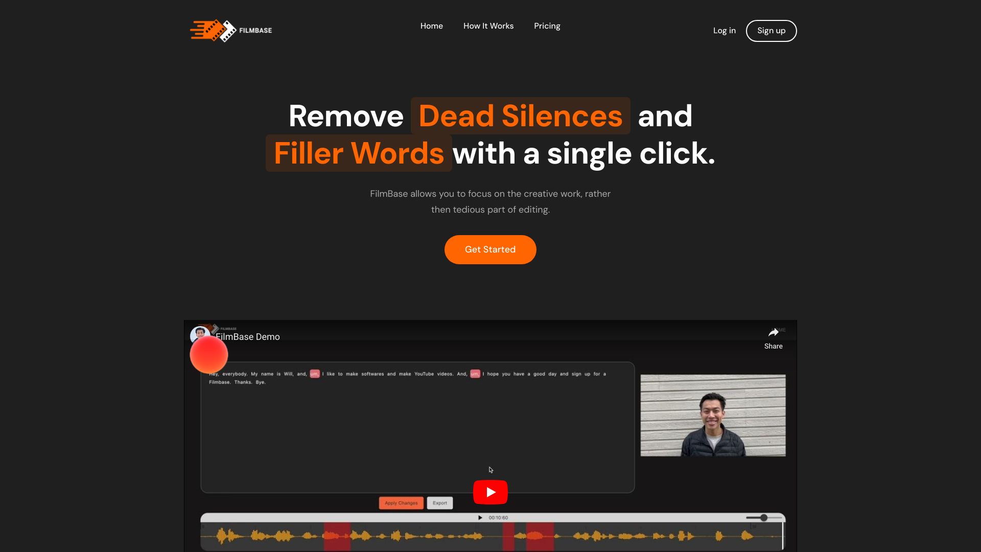 Filmbase网页截图,Filmbase网页快照