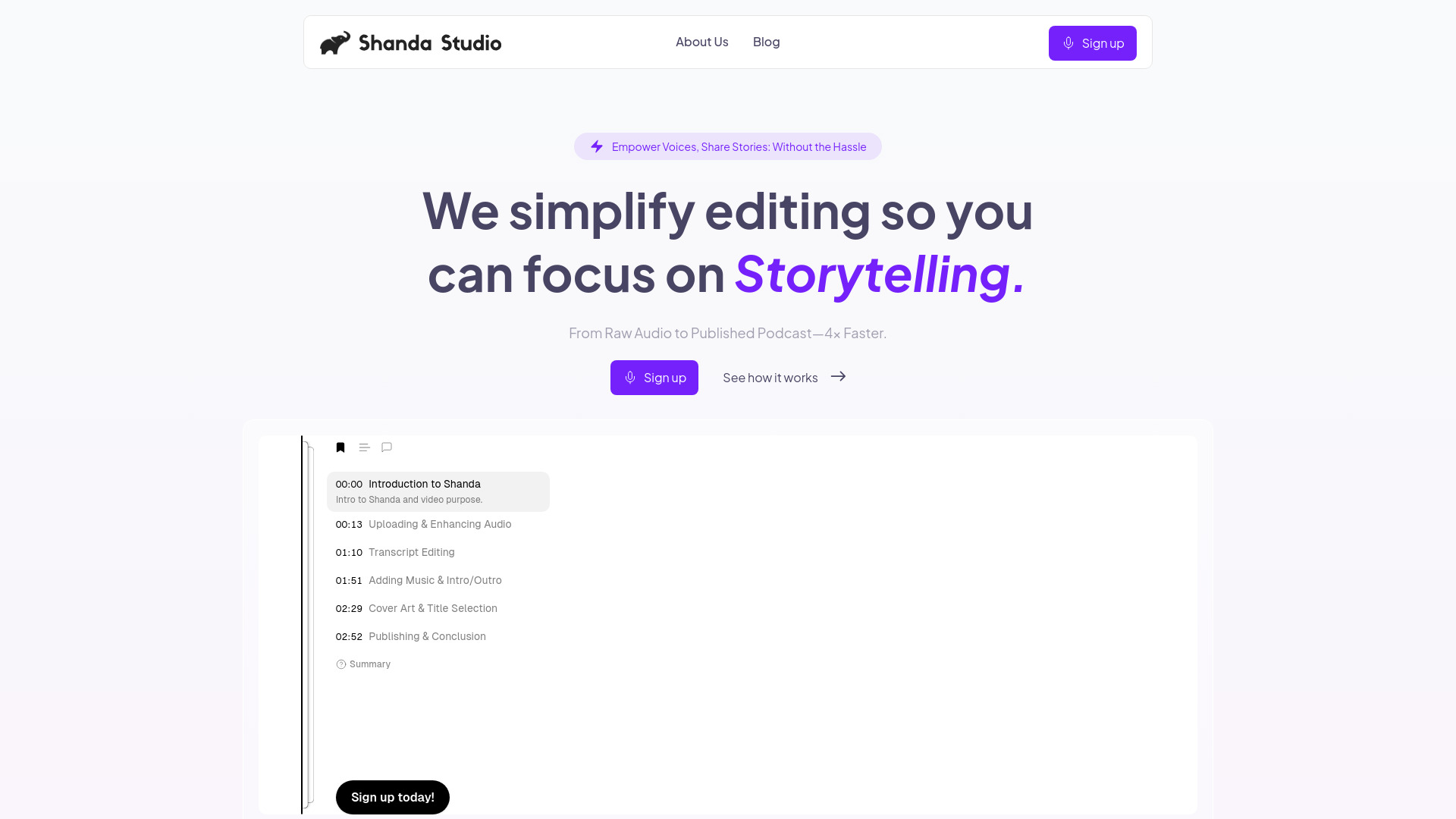 Shanda Studio网页截图,Shanda Studio网页快照
