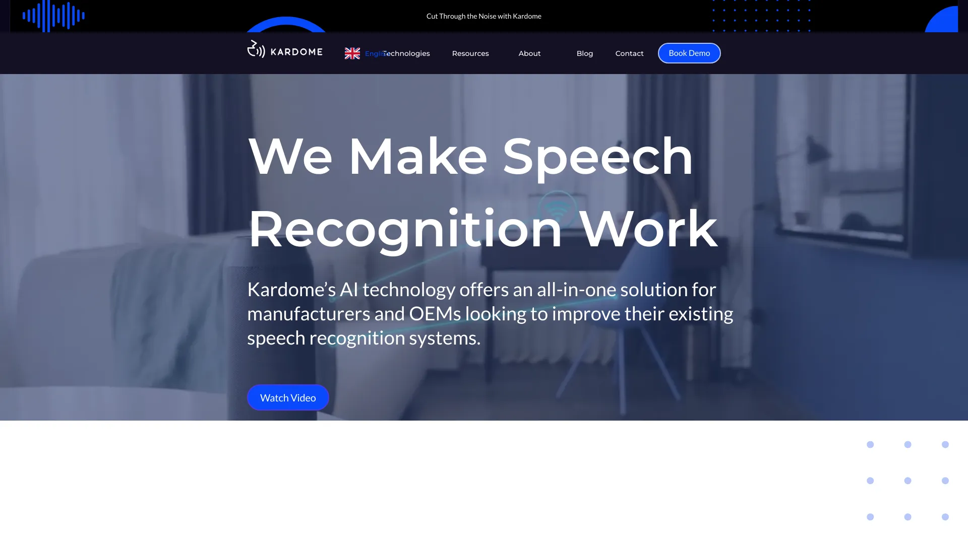 kardome.com网页截图,kardome.com网页快照