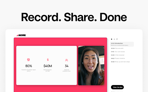 Supercut – Screen Recorder & Camera Capture网页截图,Supercut – Screen Recorder & Camera Capture网页快照