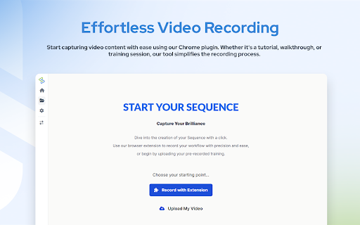 AdoptSequence Video Capture网页截图,AdoptSequence Video Capture网页快照