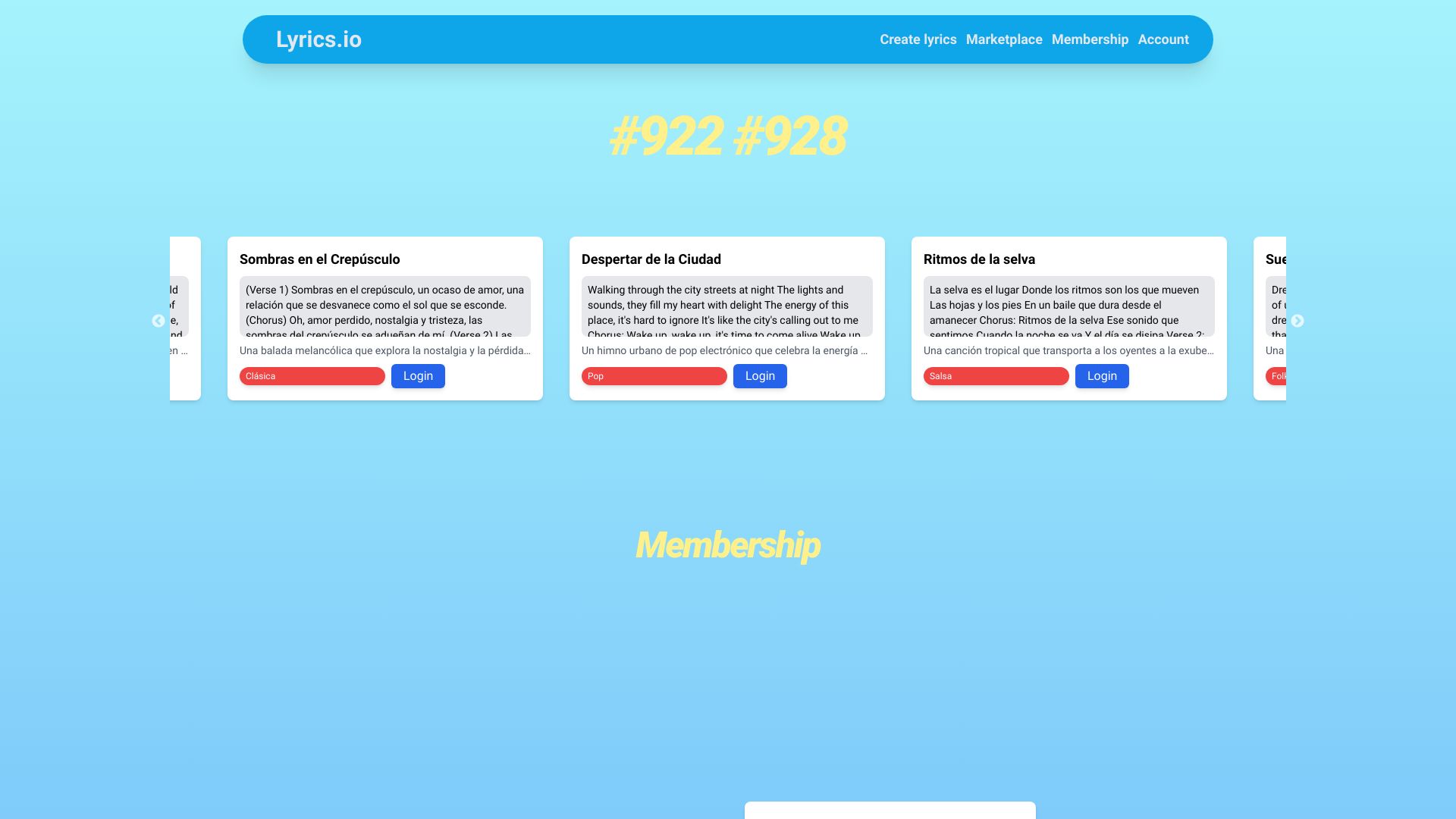 Lycris.io网页截图,Lycris.io网页快照