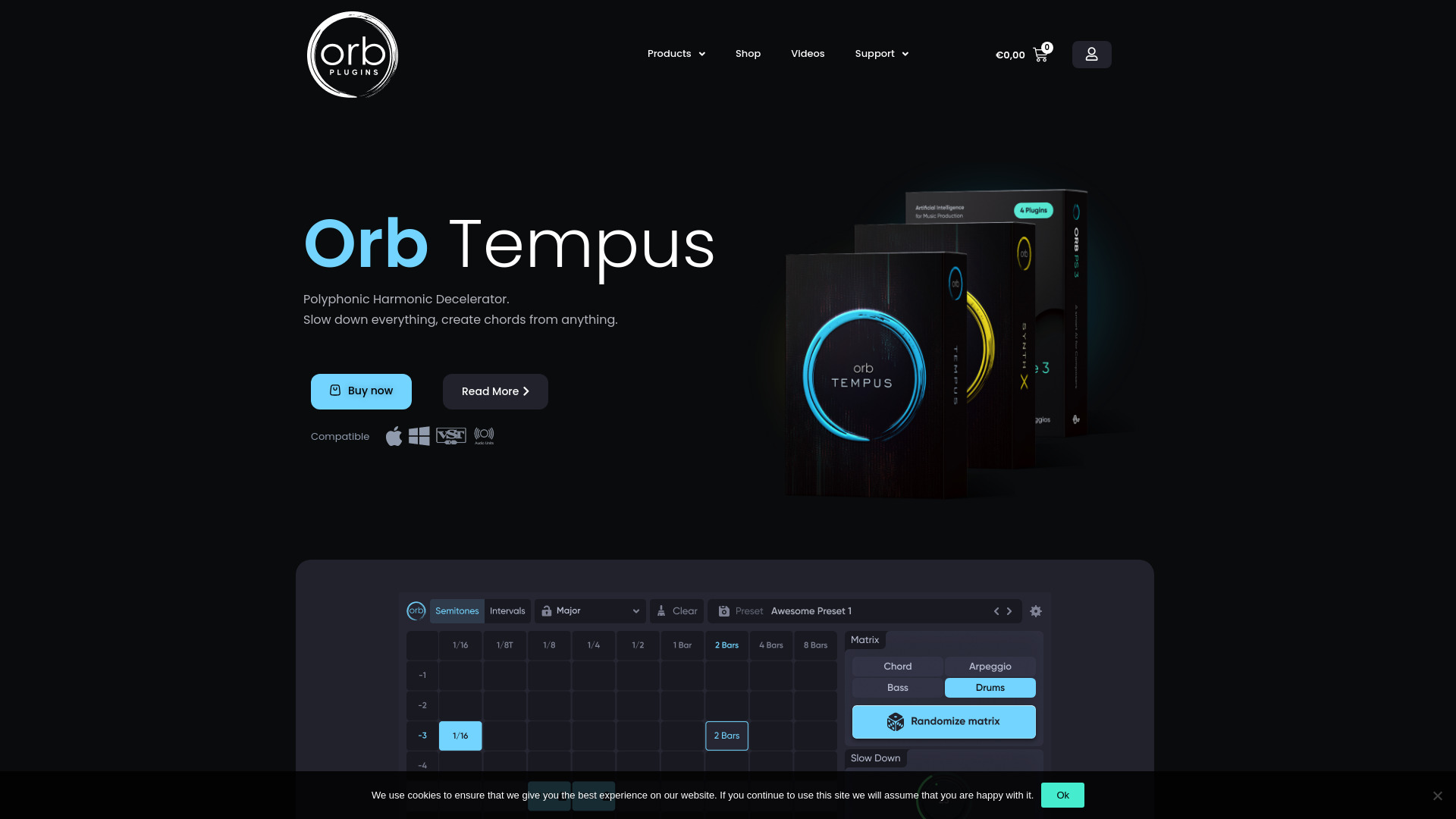 orbplugins.com网页截图,orbplugins.com网页快照