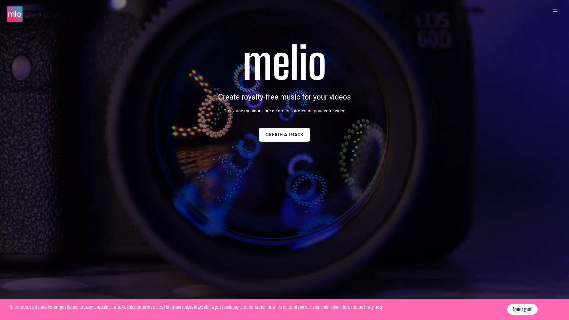 Melio网页截图,Melio网页快照