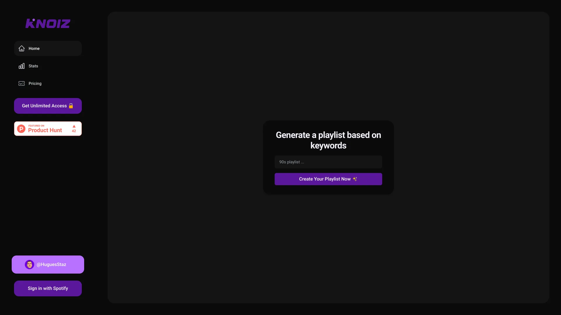 Knoiz网页截图,Knoiz网页快照