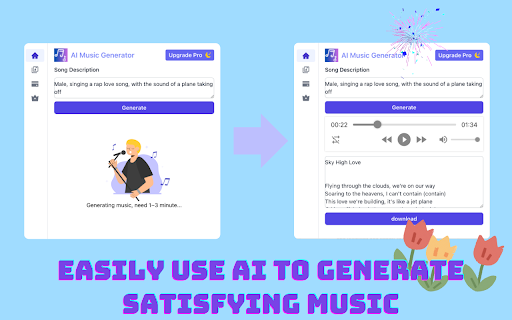 Ultimate AI Music Maker – Power by suno ai网页截图,Ultimate AI Music Maker – Power by suno ai网页快照