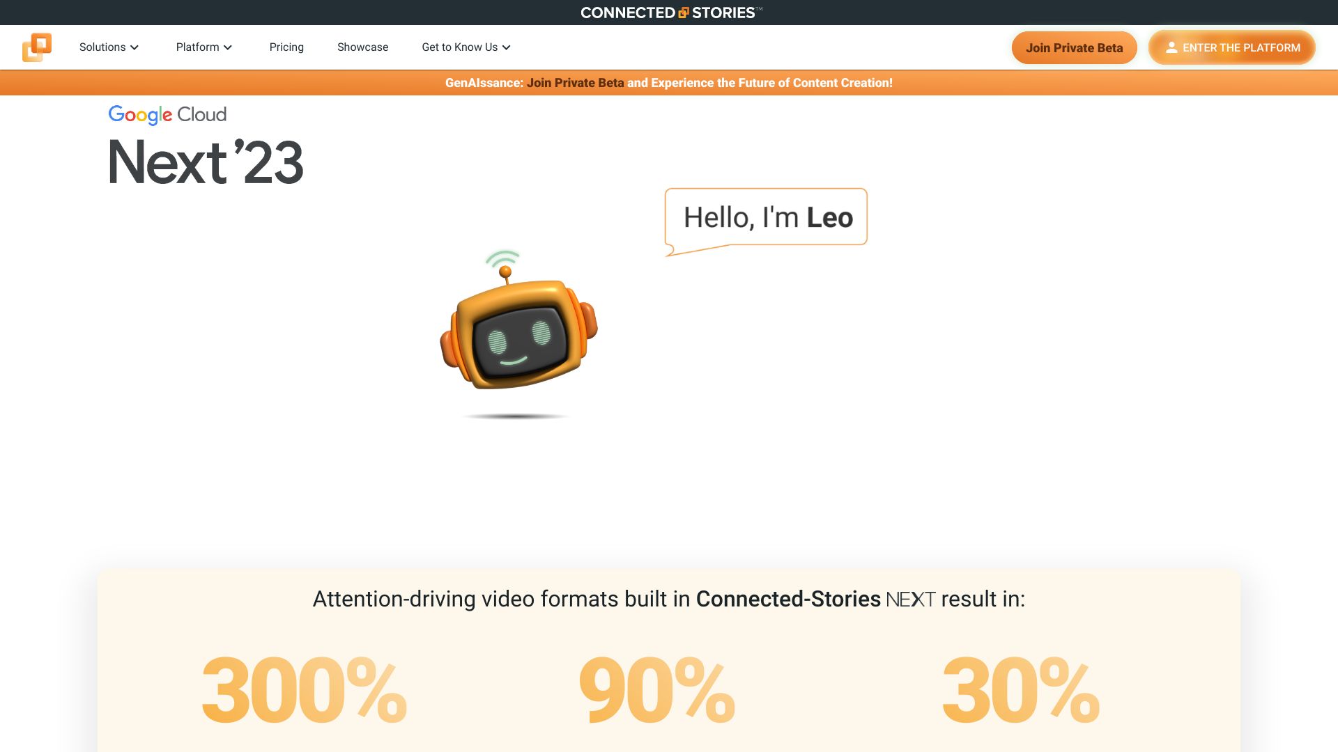 Connected-Stories GenAIssance网页截图,Connected-Stories GenAIssance网页快照