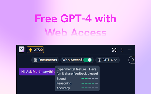 Merlin AI Plugins网页截图,Merlin AI Plugins网页快照