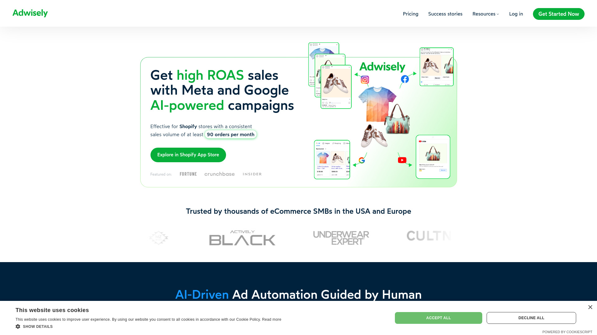 adwisely.com网页截图,adwisely.com网页快照