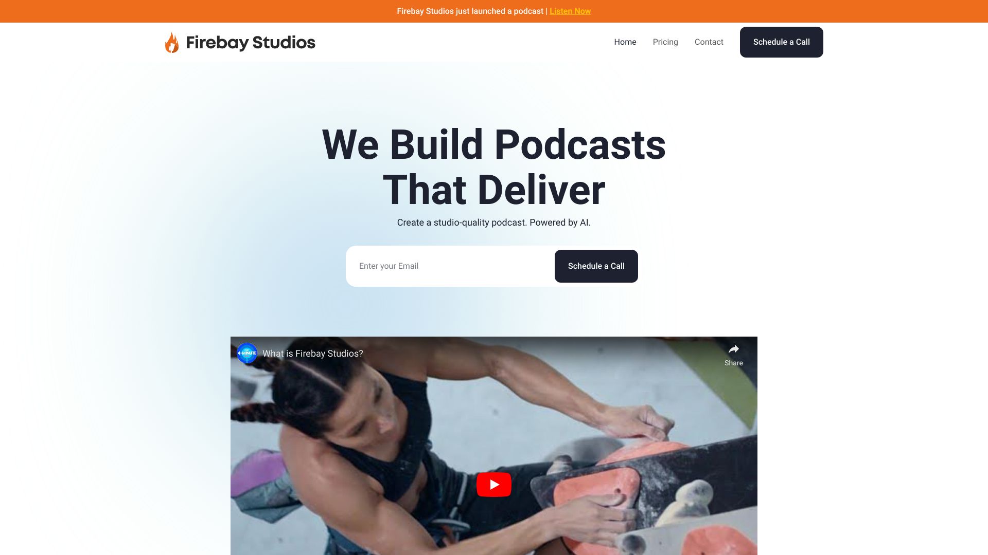 Firebay Studios网页截图,Firebay Studios网页快照