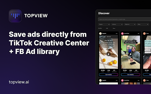 TopView video downloader网页截图,TopView video downloader网页快照