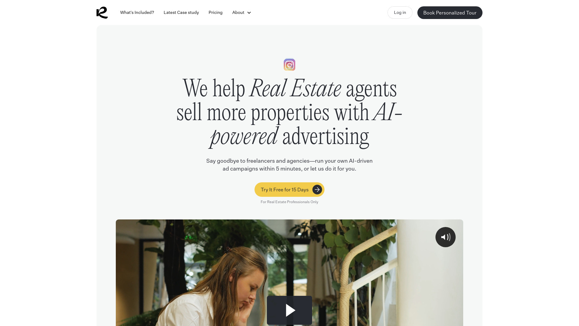 Roya AI网页截图,Roya AI网页快照