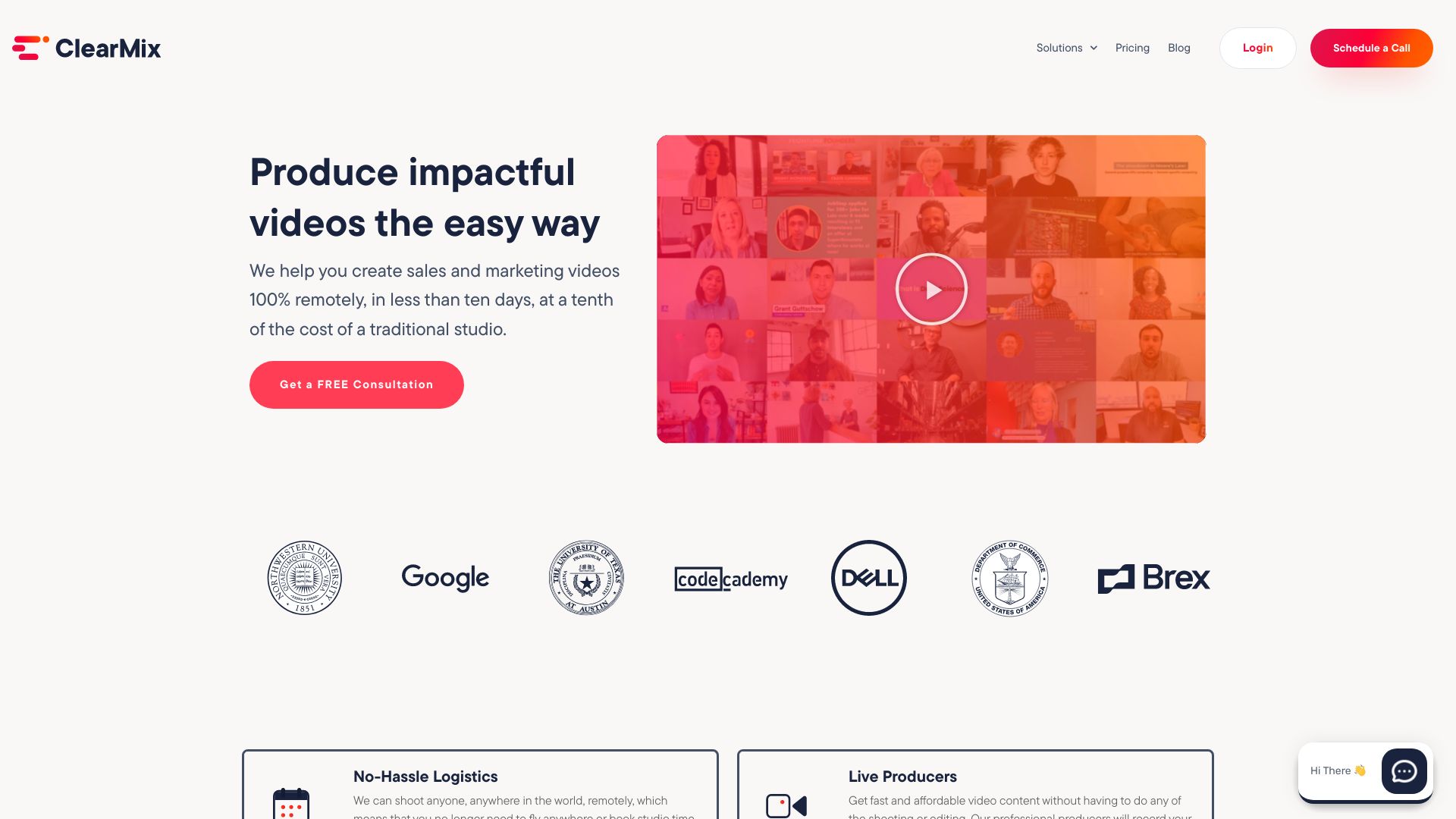 Clearmix网页截图,Clearmix网页快照