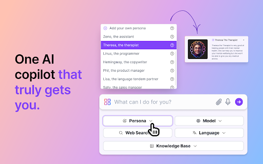 TextCortex: Personal AI Assistant & AI Writer网页截图,TextCortex: Personal AI Assistant & AI Writer网页快照